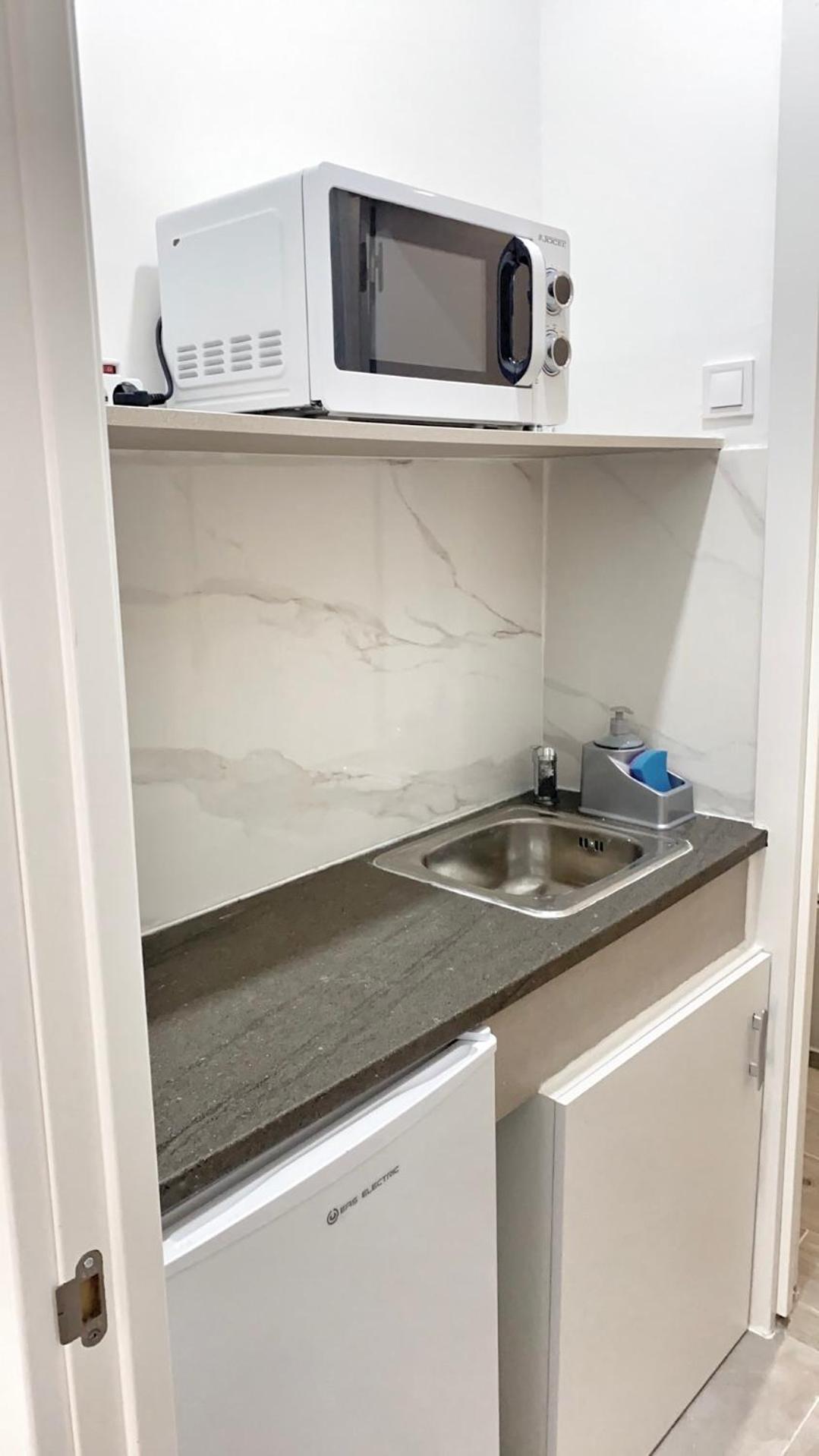 Jara Home Malaga Centro Eksteriør billede