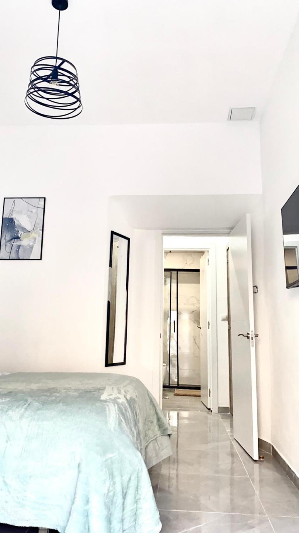 Jara Home Malaga Centro Eksteriør billede
