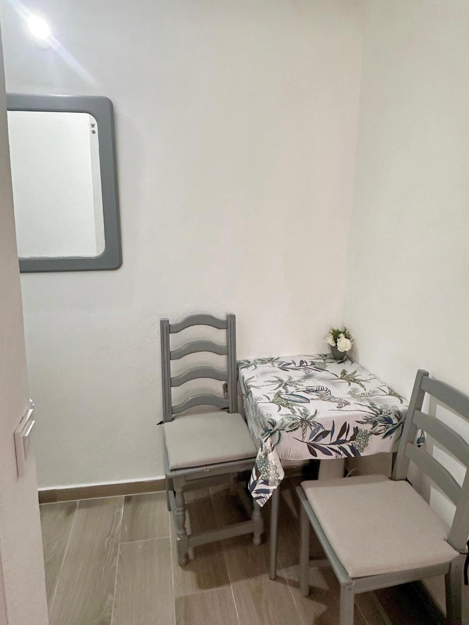Jara Home Malaga Centro Eksteriør billede