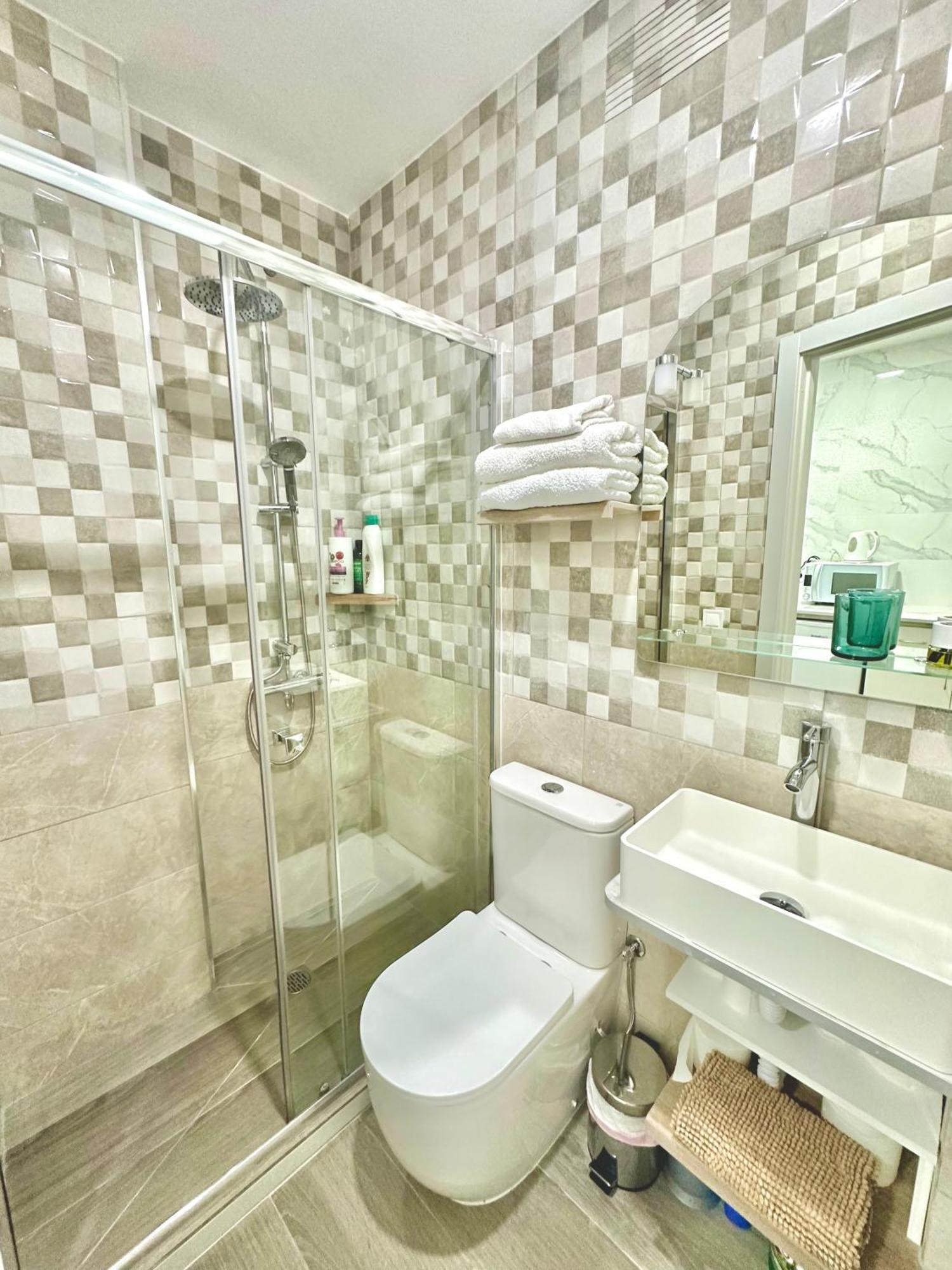 Jara Home Malaga Centro Eksteriør billede