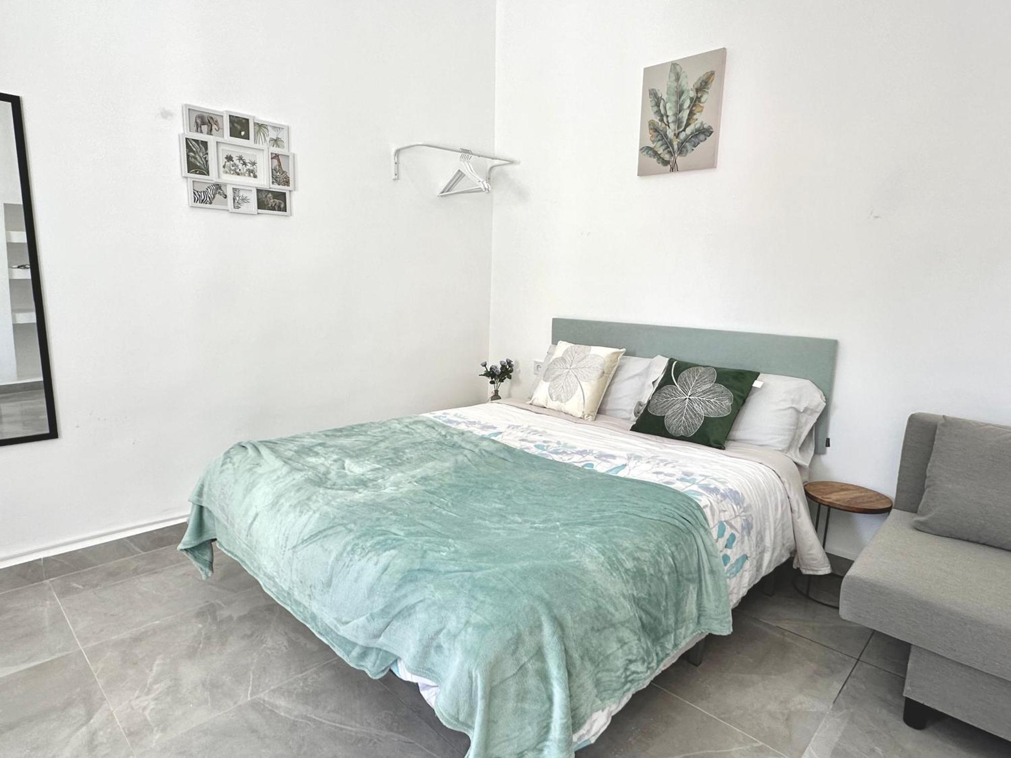 Jara Home Malaga Centro Eksteriør billede