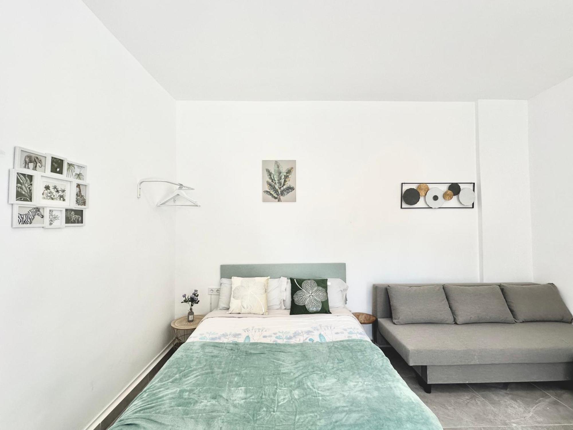 Jara Home Malaga Centro Eksteriør billede