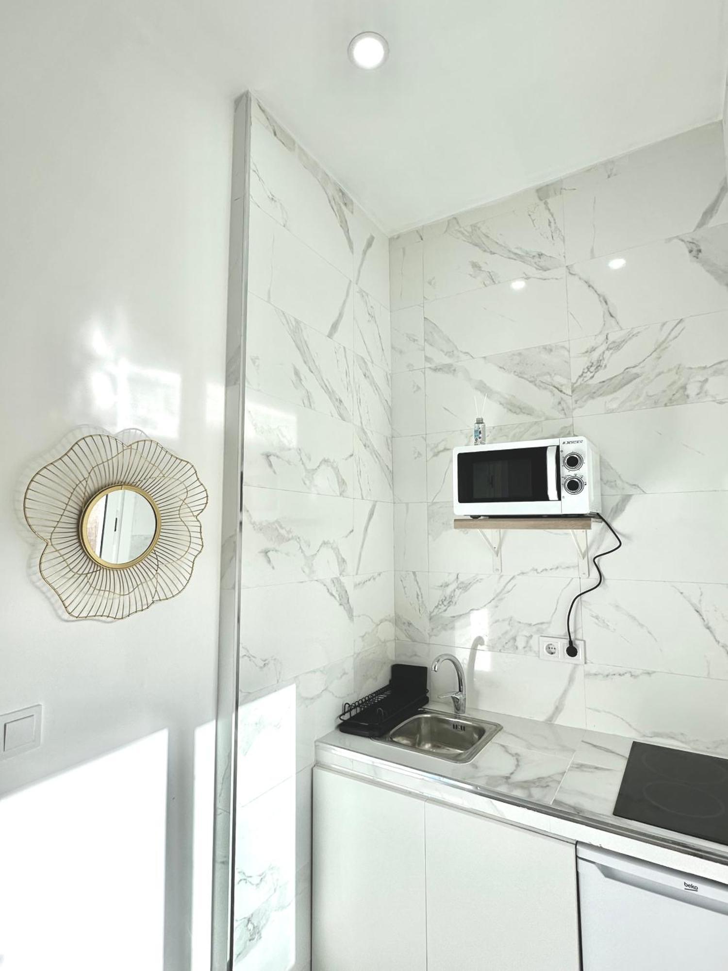 Jara Home Malaga Centro Eksteriør billede