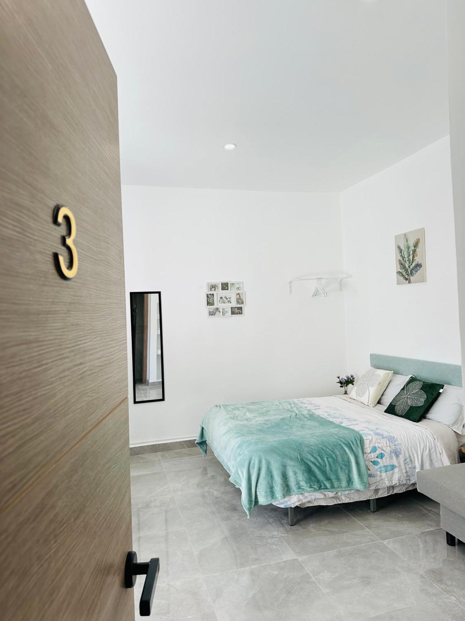 Jara Home Malaga Centro Eksteriør billede