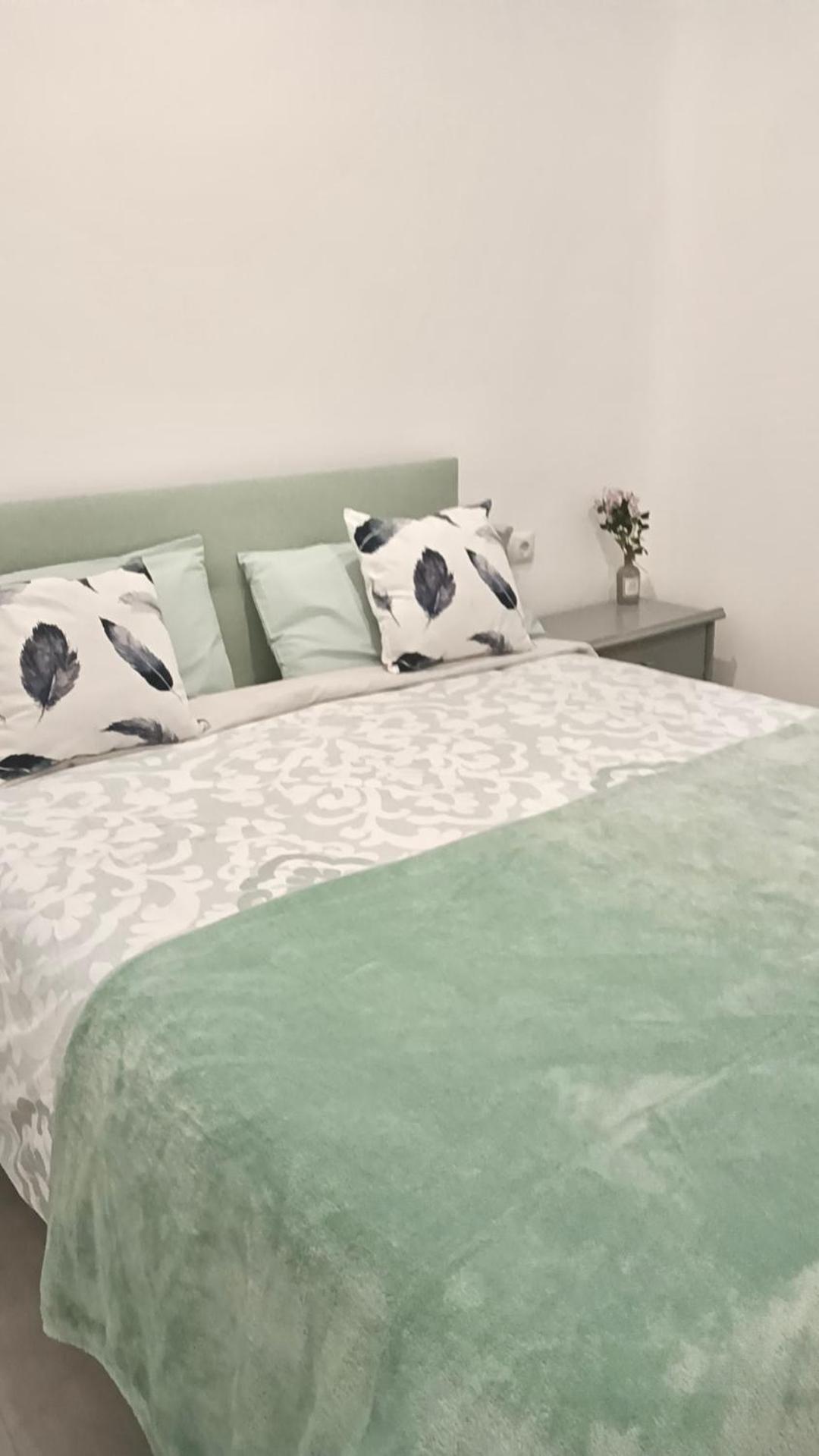 Jara Home Malaga Centro Eksteriør billede