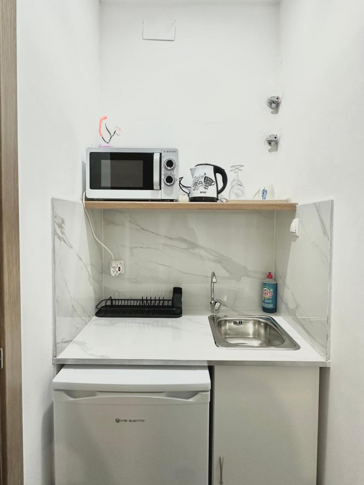 Jara Home Malaga Centro Eksteriør billede