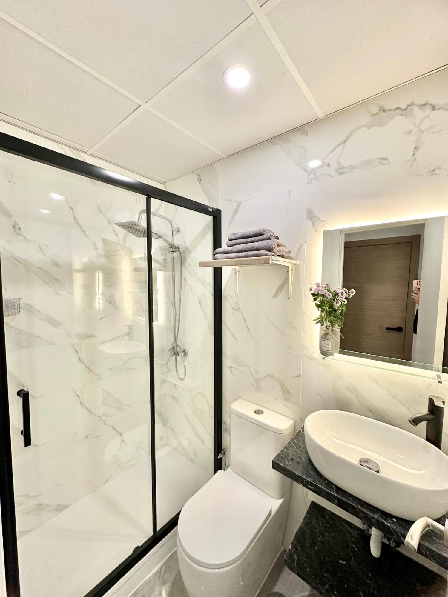 Jara Home Malaga Centro Eksteriør billede
